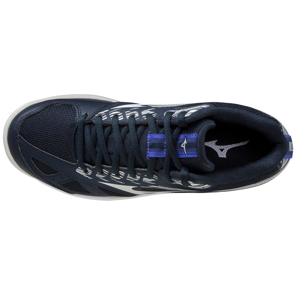 Mizuno Stealth Star Mid Jr SkyCaptain/NCloud/VBlue